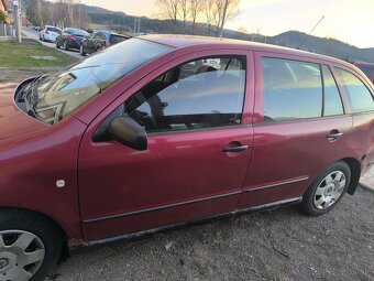 Fabia 1 - 4
