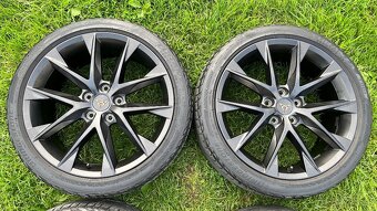 ✳️Sada kolies 5x112 r18 Seat FR Cupra - 4
