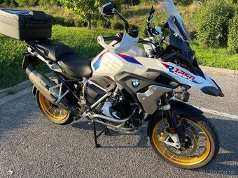 BMW R 1250 GS - rok 8/2022, OPTION 719, Akrapovič - 4
