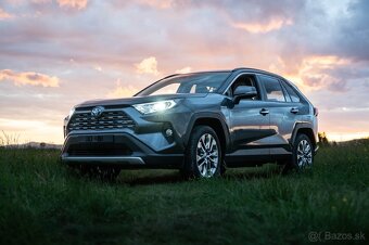 Toyota RAV4 2.5 Executive Hybrid - 4