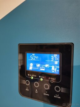 Menič Easun 6,2kw - 4