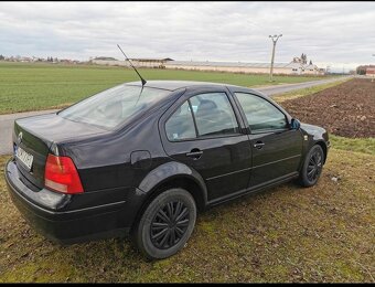 Bora 1.9 TDI 81kw - 4