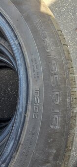 205/55R16 - 4