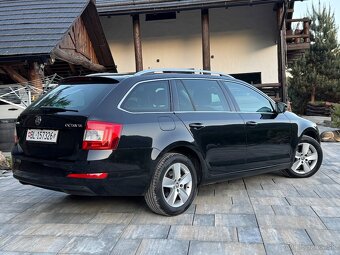 ŠKODA OCTAVIA COMBI 1.8 TSI MIMORIADNY STAV - 4