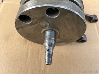 Kľukový hriadeľ Jawa 350 model 360/361 - 4