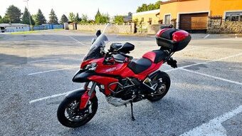 Ducati Multistrada 1200 S 2010 - 4