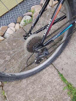 Horsky bicykel Dema Rockie 26" - 4