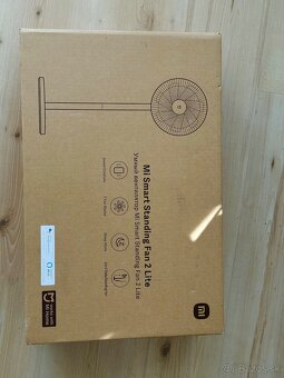 Xiaomi Smart ventilátor new - 4