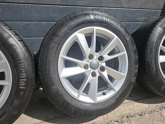 Letná Sada AUDI A4 B9 +Continental 205/60 R16 - 4
