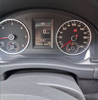 Volkswagen Tiguan pohon 4x4 - 4