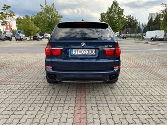 BMW X5 xDrive30d 180kW 2012 - 4