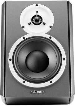 Dynaudio DBM50 Angled 2-Way Active Monitor Speaker - 4