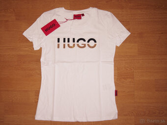Hugo Boss dámske tričko - 4