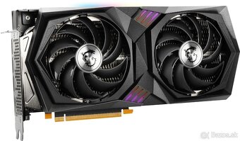 Herný PC i5-4690K + MSI RTX 3060 Ti 8G - 4