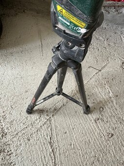 laserový nivelák Bosch PLL 360 - 4
