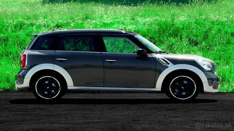 MINI Countryman S 185koní HighTrim Pack Panorama - 4