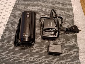 Panasonic HC-W580 - 4
