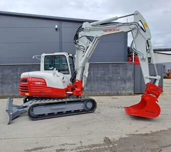 TAKEUCHI TB290-2V DIESEL - 4