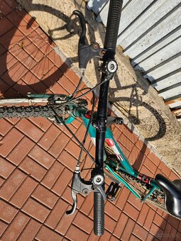 Horský bicykel - 4