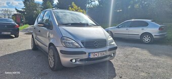 Mercedes-Benz A170cdi - 4