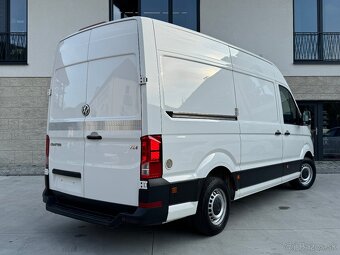 Volkswagen Crafter 2.0TDi L3H3 - pojazdná dielňa-Odpočet DPH - 4