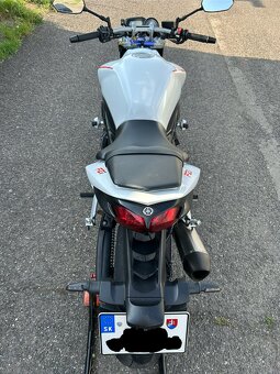 Yamaha FZ1 N - 4