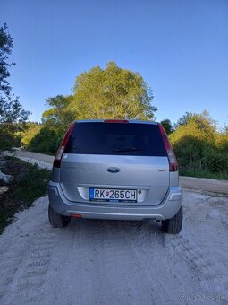 Ford fusion 1,4tdci - 4