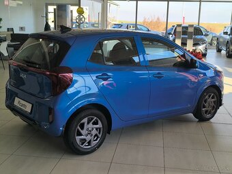 Kia Picanto 1.2 DPi M5 Silver+Silver Pack MY25 - 4