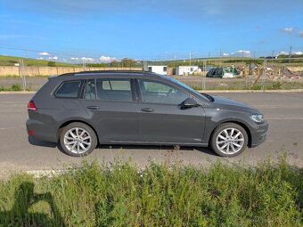 Volkswagen Golf Variant 1.6 TDI 85kW, servisná história - 4