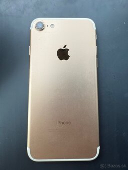 Predam Iphone 7, 32 gb, rose gold - 4