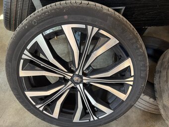 Predám 2ks Michelin Primacy 4 235/45 R20 - 4