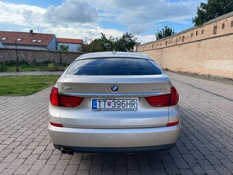 BMW 530GT xDrive Grand Turismo SR - 4