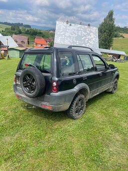 Land rover freelander 1 - 4
