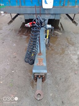 prives tandemovy 13,5t - 4