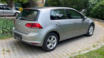Volkswagen Golf 7 Highline 1.6 TDi 77kw - 4