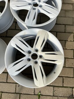 Predám ALU disky elektróny SEAT LEON FR ROBAL - 4