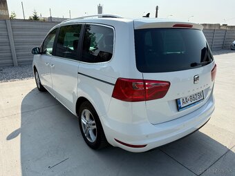 Seat Alhambra 2.0 TDi 103kw 12.2012 7miestna - 4
