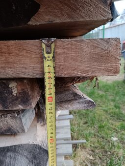 Predam suché Orechové forsne hrúbka 6 cm - 4