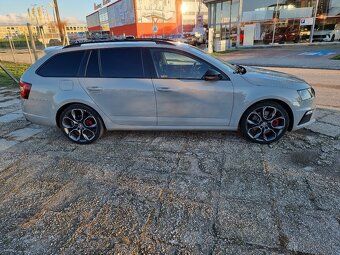 Skoda octavia 3 RS - 4