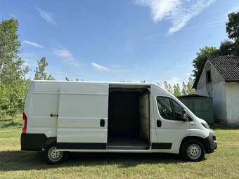Fiat Ducato 2.3 MultiJet 140 E6d L3H2 3,5t odp. DPH - 4