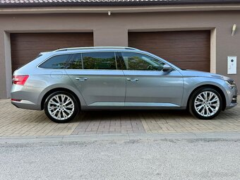 Škoda Superb Combi 2.0 TDI EVO 6-ST MANUÁL - 4