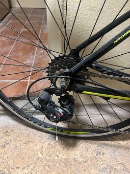 Juniorsky cestny bicykel - 4