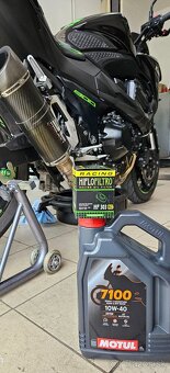 Predám Kawasaki Z800 ABS - 4