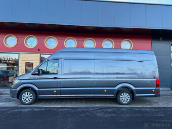 MAN TGE Individual Lion S 3.180 4X4 SB 2,0TDi DSG camper van - 4