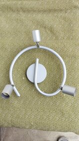 Lampy, lustre,novšie stolové , stropné , neonky - 4