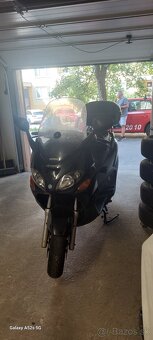 Piaggio 200 ccm - 4