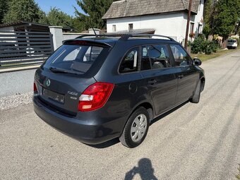 Škoda Fabia 1.2 TSI - 4