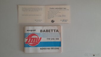 BABETTA 210 GRAND LUX - 4