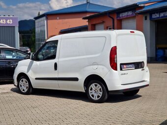 Fiat Dobló Cargo 1.6 MultiJet Base E6 Odpočet DPH - 4