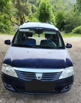 DACIA LOGAN 2011 - 4